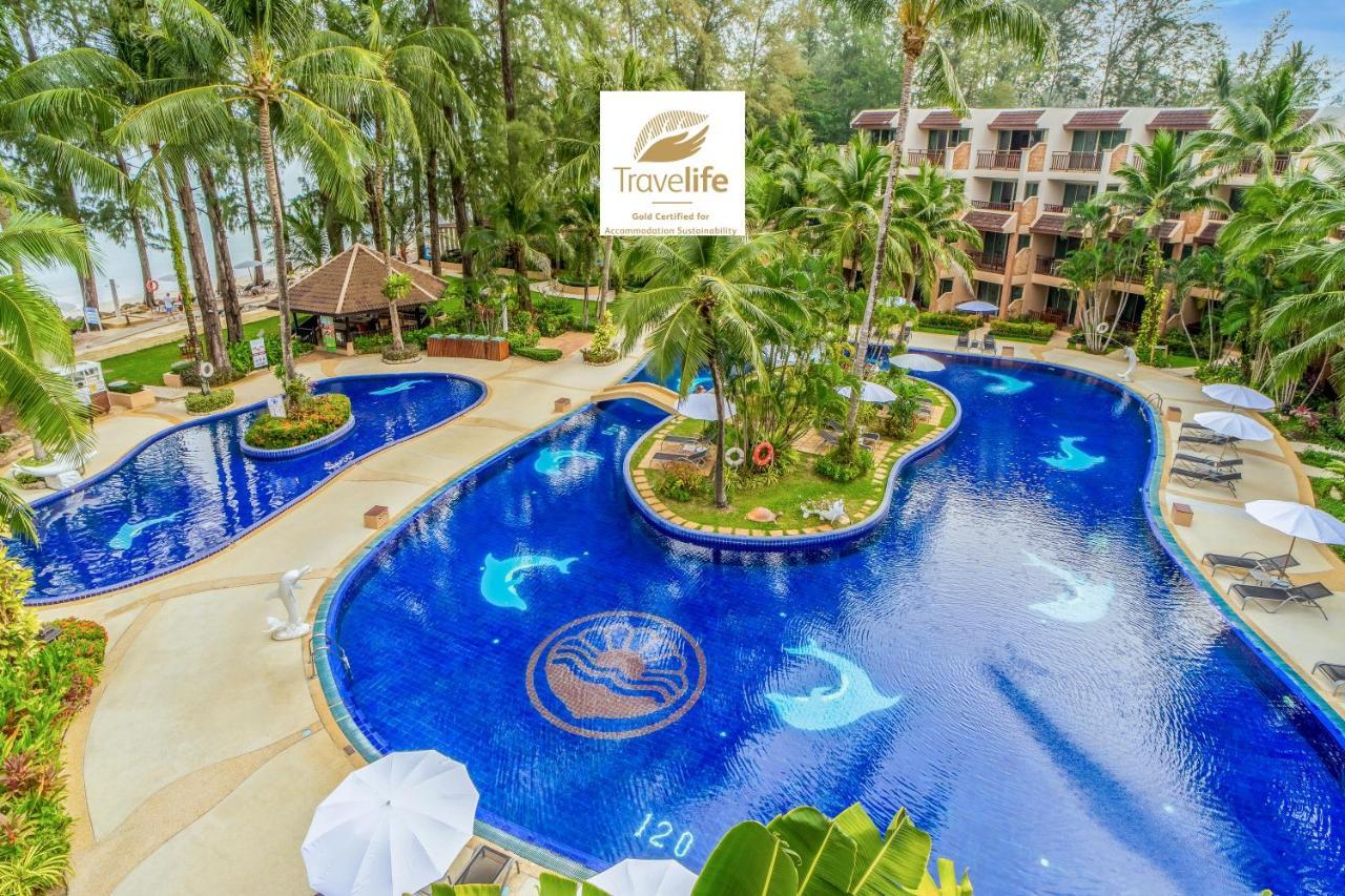 Best Western Premier Bangtao Beach Resort & Spa Pantai Bang Tao Bagian luar foto